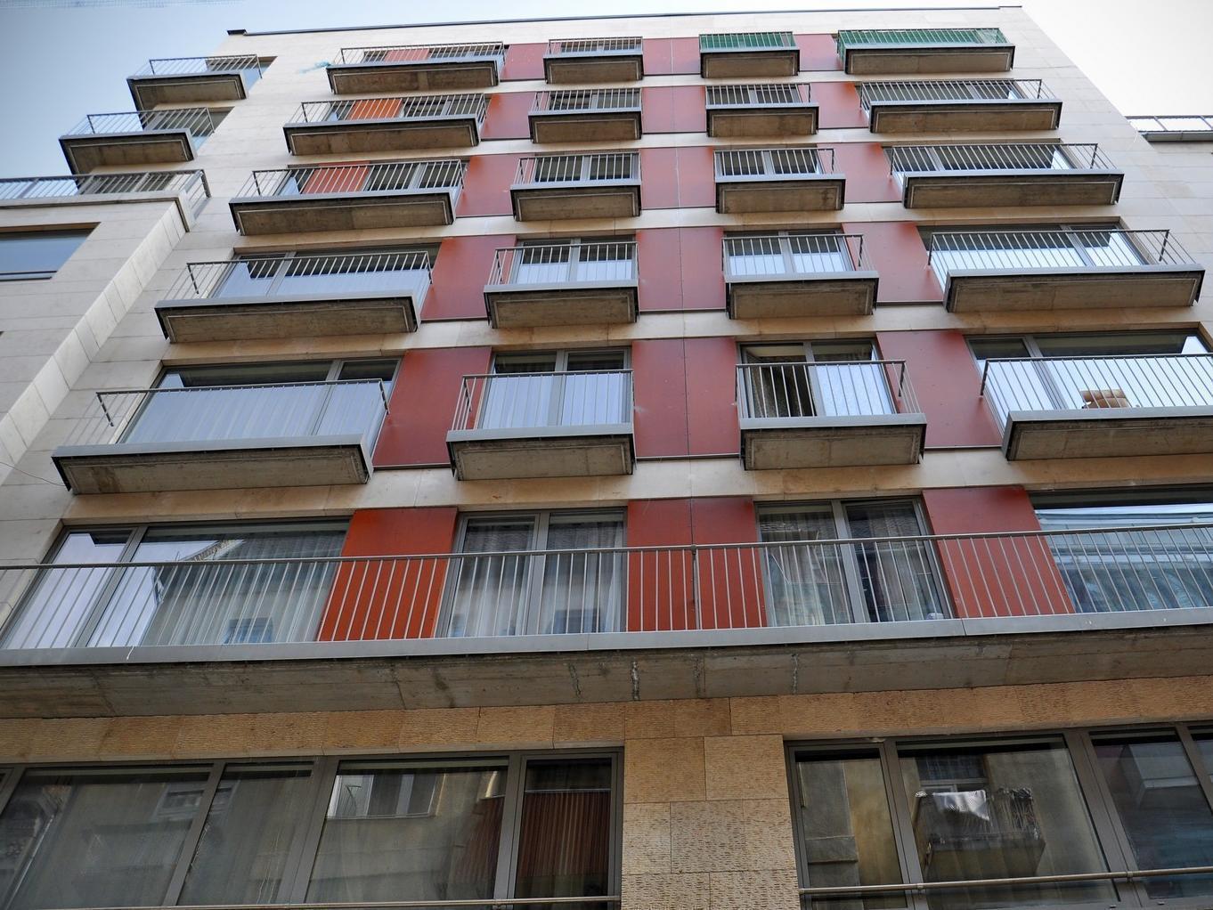Ease Point Apartments Budapest Eksteriør billede
